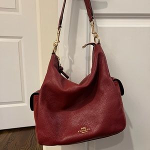 Authentic Coach Pennie Shoulder Bag